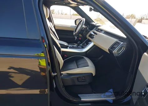 2020 Land Rover Range Rover Sport Hst Mhev from USA, damaged, VIN SALWS2RUXLA890830